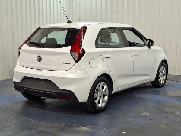 2022 MG Mg3 Core Automatic Petrol Front Wheel Drive