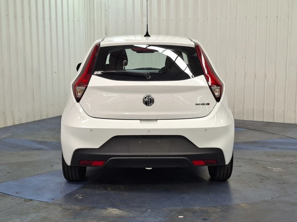 2022 MG Mg3 Core Automatic Petrol Front Wheel Drive