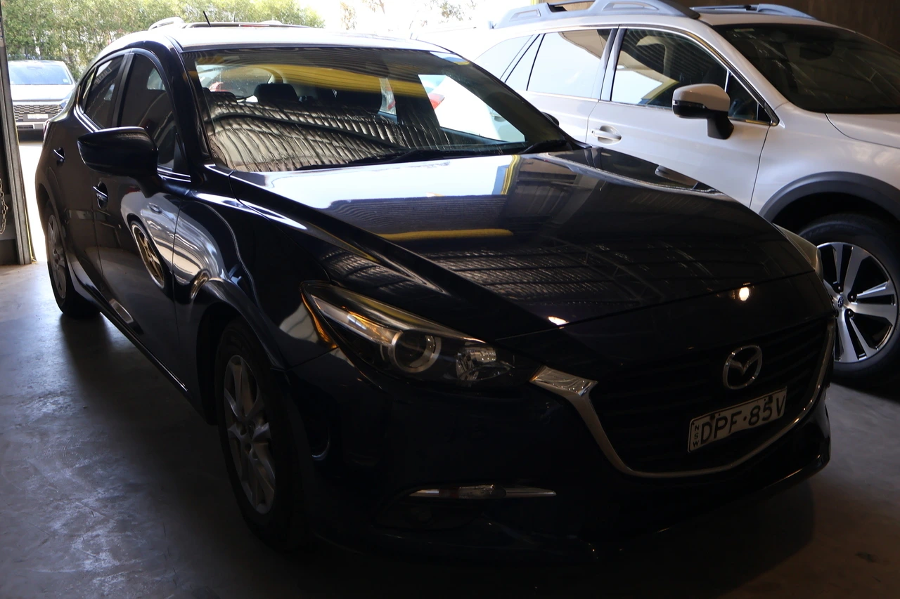 Hatchback
