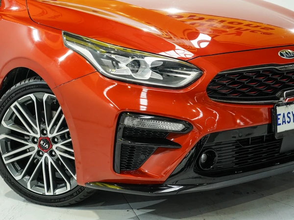 2019 Kia Cerato GT Automatic Petrol Front Wheel Drive