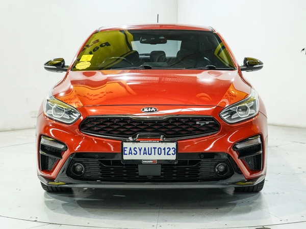 2019 Kia Cerato GT Automatic Petrol Front Wheel Drive
