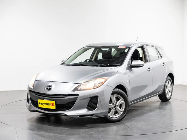 2013 Mazda 3 Neo Automatic Petrol FWD