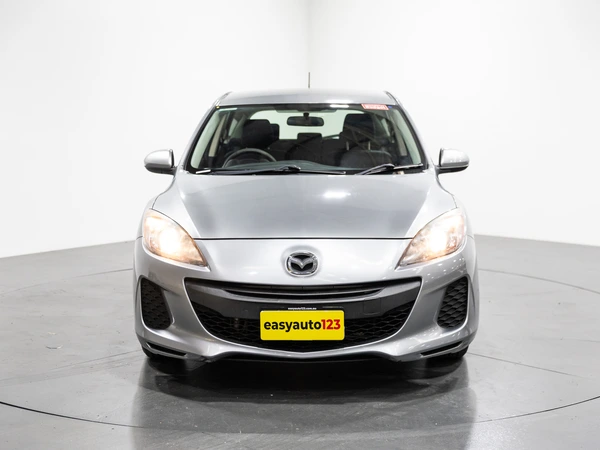 2013 Mazda 3 Neo Automatic Petrol FWD