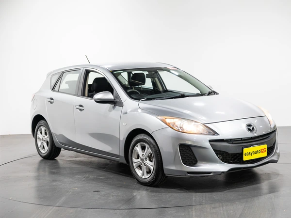 2013 Mazda 3 Neo Automatic Petrol FWD