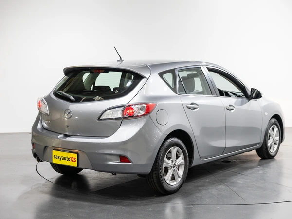 2013 Mazda 3 Neo Automatic Petrol FWD