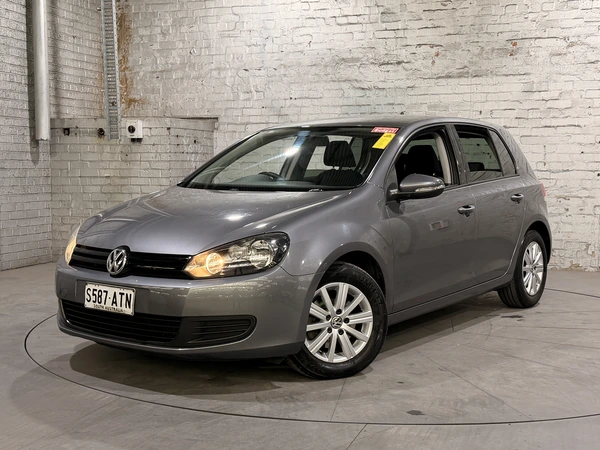 2012 Volkswagen Golf 90TSI Trendline Automatic Petrol