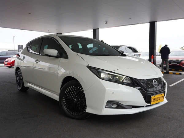 2023 Nissan Leaf Electric Automatic