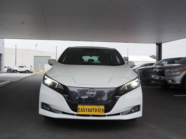 2023 Nissan Leaf Electric Automatic