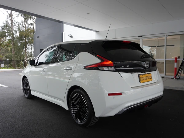 2023 Nissan Leaf Electric Automatic