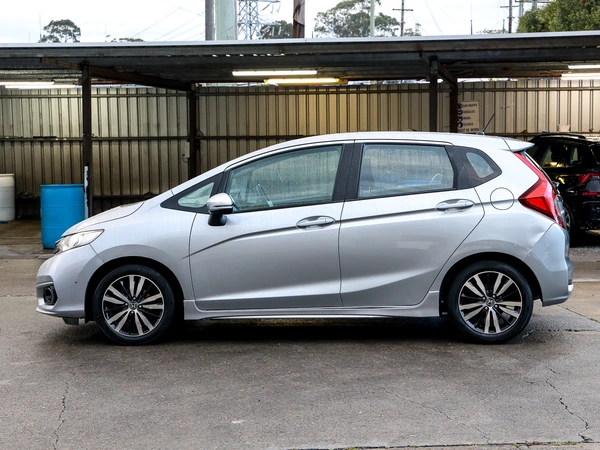 2019 Honda Jazz VTi-S Automatic Petrol