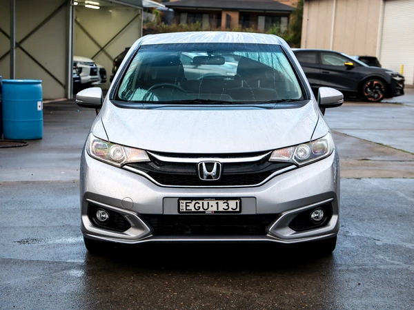 2019 Honda Jazz VTi-S Automatic Petrol
