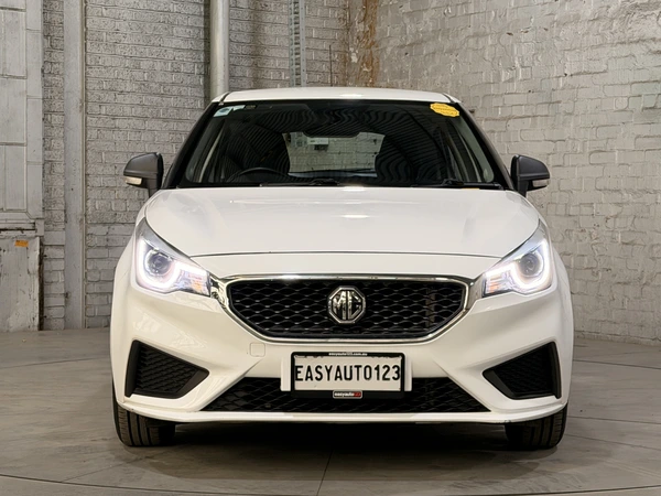 2022 Mg Mg3 Core Automatic Petrol