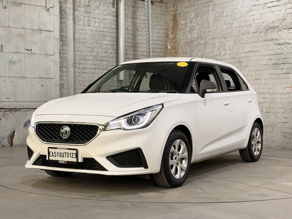 2022 Mg Mg3 Core Automatic Petrol