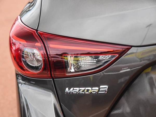 2015 Mazda 3 SP25 Automatic Petrol