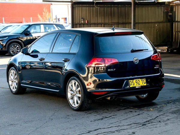 2015 Volkswagen Golf 110TSI Highline Automatic Petrol