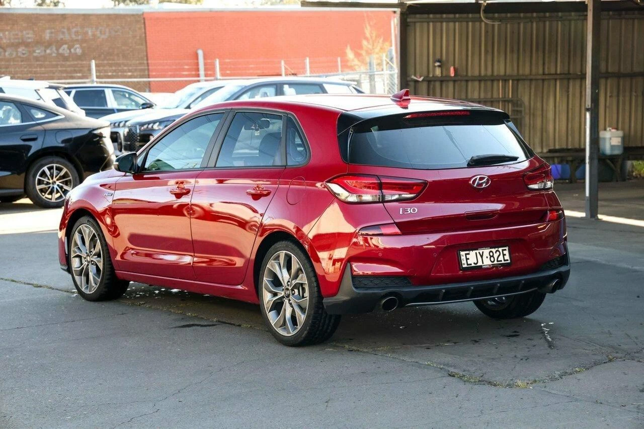 Hatchback