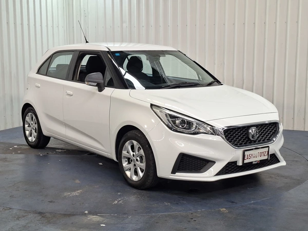 2022 Mg Mg3 Core Automatic Petrol Front Wheel Drive