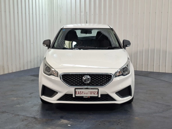 2022 Mg Mg3 Core Automatic Petrol Front Wheel Drive