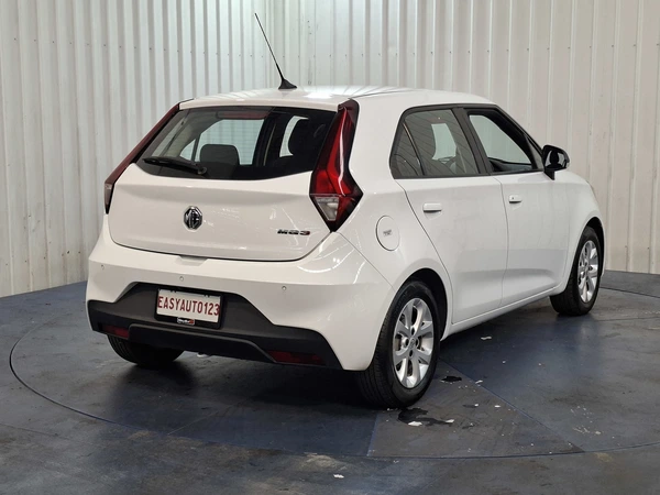 2022 Mg Mg3 Core Automatic Petrol Front Wheel Drive