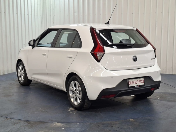 2022 Mg Mg3 Core Automatic Petrol Front Wheel Drive