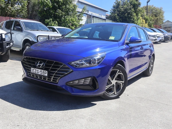2023 Hyundai I30 Automatic Petrol Front Wheel Drive
