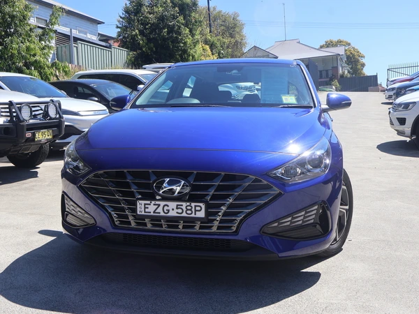 2023 Hyundai I30 Automatic Petrol Front Wheel Drive