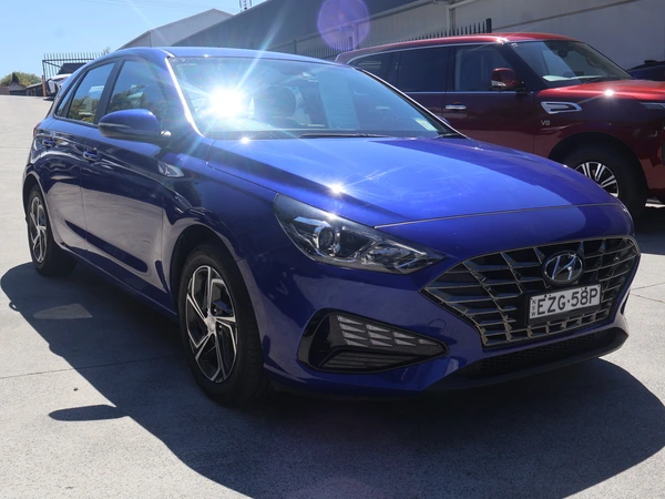 2023 Hyundai I30 Automatic Petrol Front Wheel Drive
