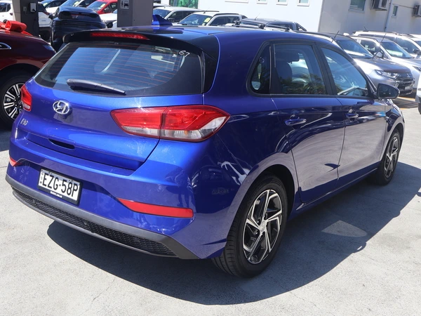 2023 Hyundai I30 Automatic Petrol Front Wheel Drive