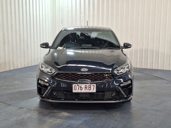 2019 Kia Cerato GT Automatic Petrol Front Wheel Drive