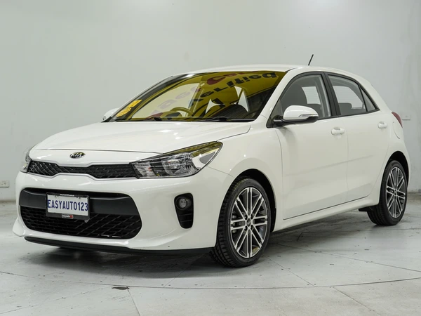 2020 Kia Rio Sport Automatic Petrol FWD