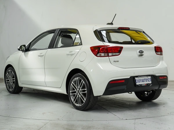 2020 Kia Rio Sport Automatic Petrol FWD