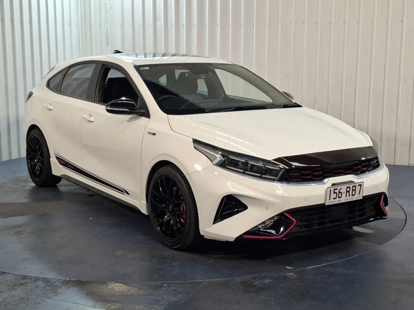 2021 Kia Cerato GT Automatic Petrol Front Wheel Drive