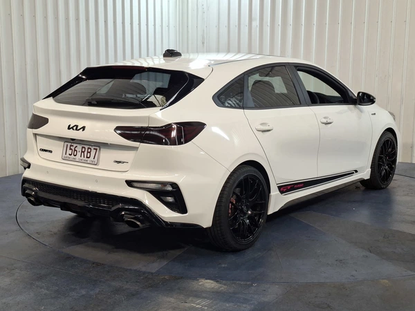 2021 Kia Cerato GT Automatic Petrol Front Wheel Drive