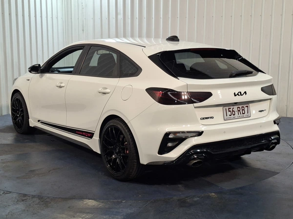 2021 Kia Cerato GT Automatic Petrol Front Wheel Drive