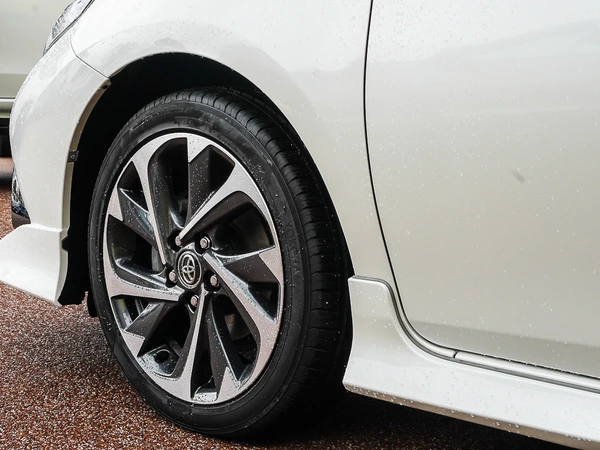 2018 Toyota Corolla SX Automatic Petrol Front Wheel Drive