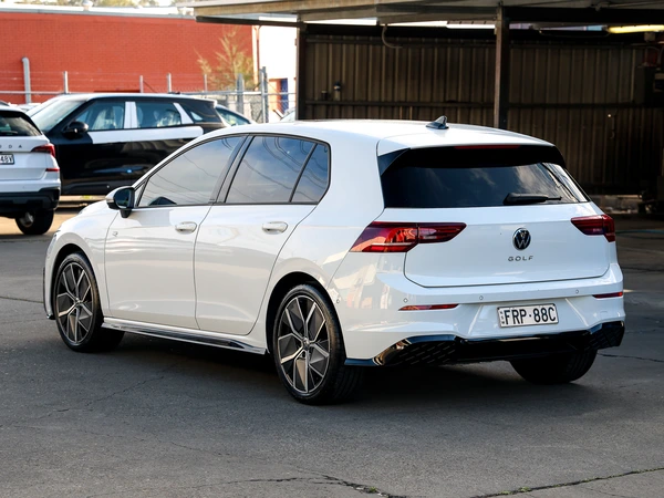 2025 Volkswagen Golf 110TSI R-Line Automatic Petrol