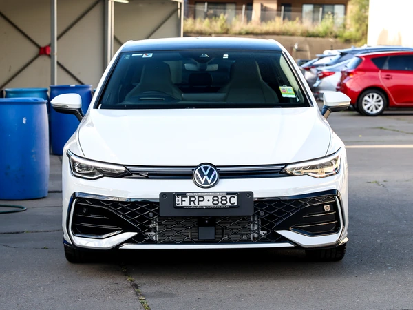 2025 Volkswagen Golf 110TSI R-Line Automatic Petrol