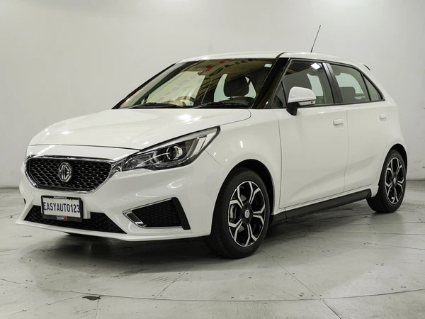 2021 MG Mg3 Excite Automatic Petrol