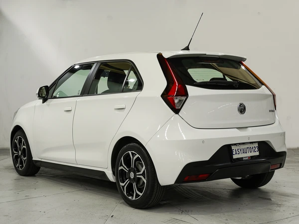 2021 MG Mg3 Excite Automatic Petrol