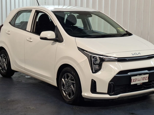2024 Kia Picanto GT-Line Manual Petrol