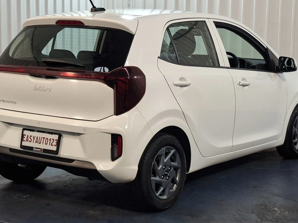 2024 Kia Picanto GT-Line Manual Petrol