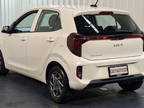 2024 Kia Picanto GT-Line Manual Petrol