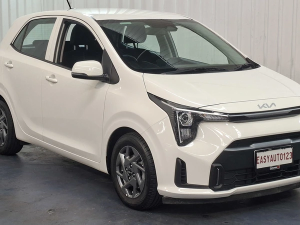 2024 Kia Picanto GT Line Automatic Petrol