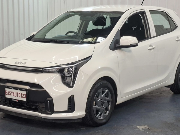 2024 Kia Picanto GT Line Automatic Petrol