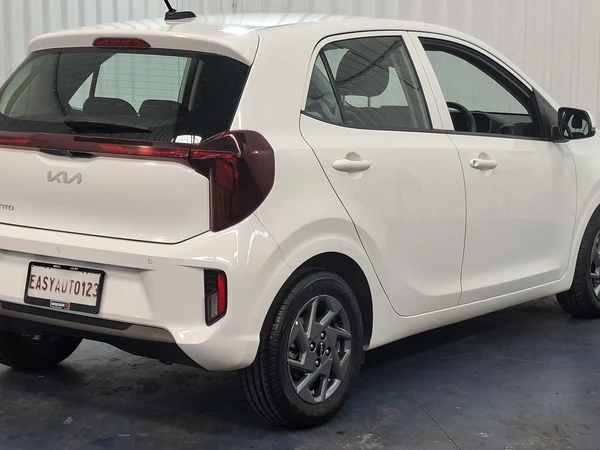 2024 Kia Picanto GT Line Automatic Petrol