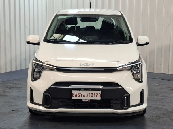 2024 Kia Picanto Sport Automatic Petrol Front Wheel Drive