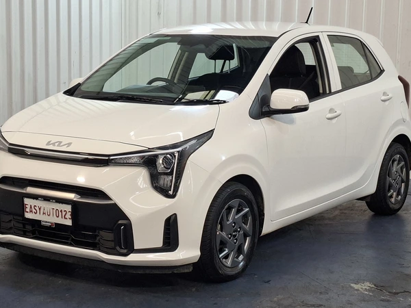 2024 Kia Picanto Sport Automatic Petrol Front Wheel Drive