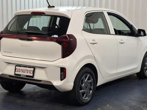 2024 Kia Picanto Sport Automatic Petrol Front Wheel Drive