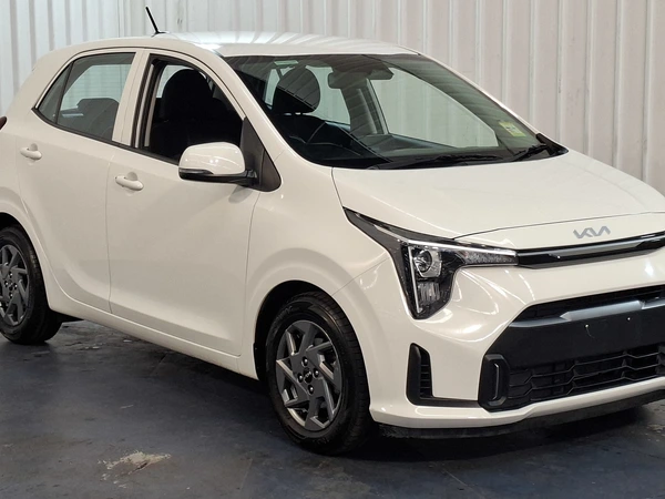 2024 Kia Picanto GT-Line Manual Petrol