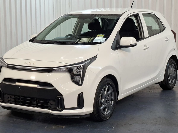 2024 Kia Picanto GT-Line Manual Petrol
